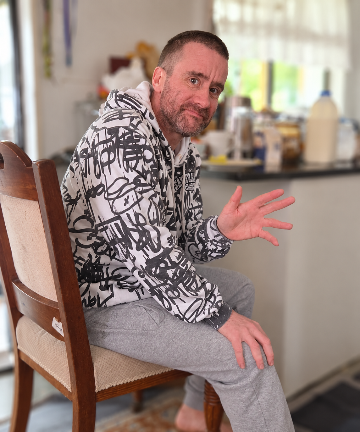 Simon Matthews